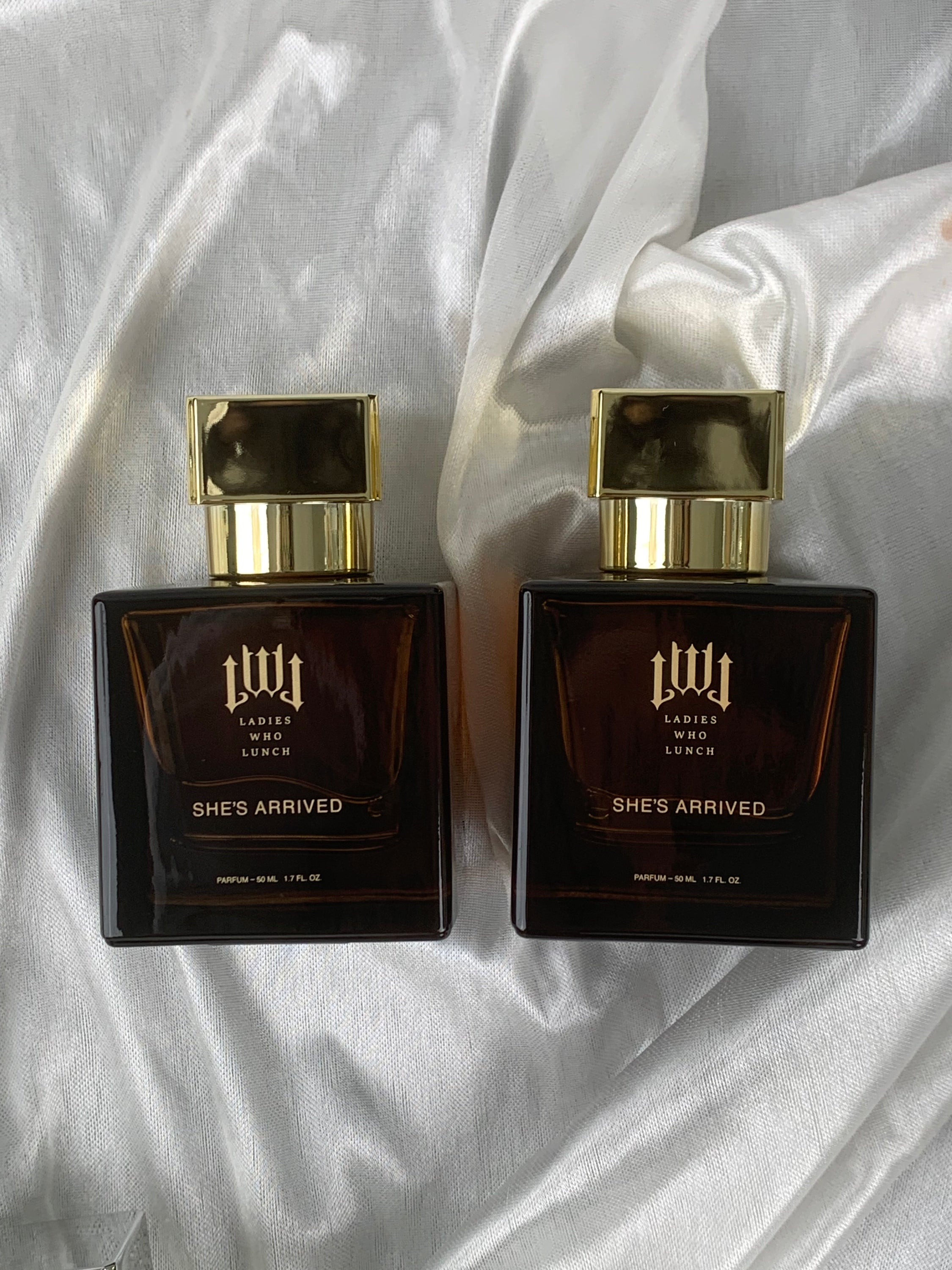 SHE’S ARRIVED — Eau De Parfum (50ml / 1.7 fl. oz.)