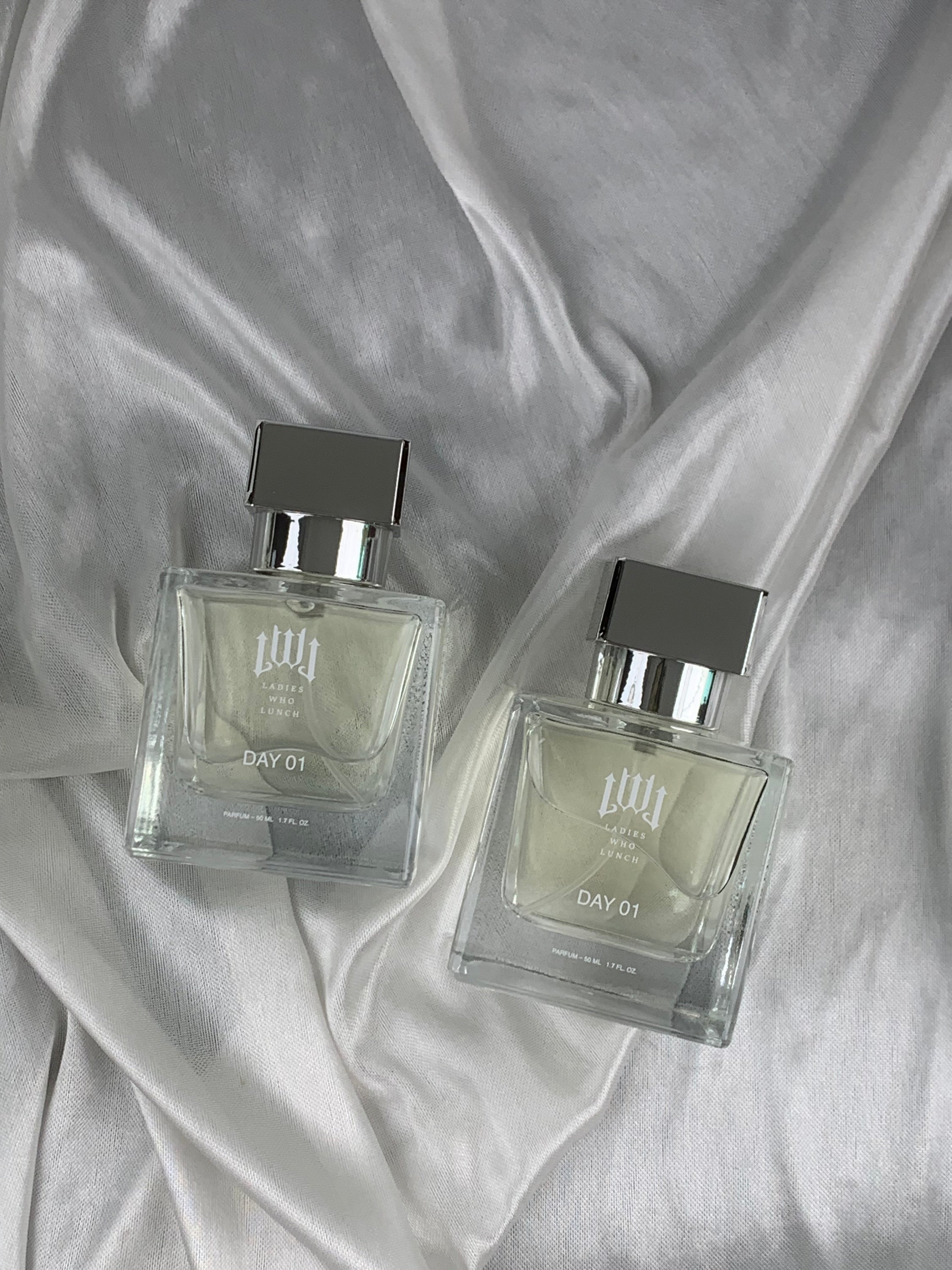 DAY 01 — Eau De Parfum (50ml / 1.7 fl. oz.)